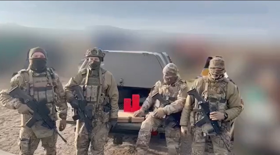 Дякуємо хлопцям з фонду УНС за придбаний ними Старлінк та три чудових смартфони.